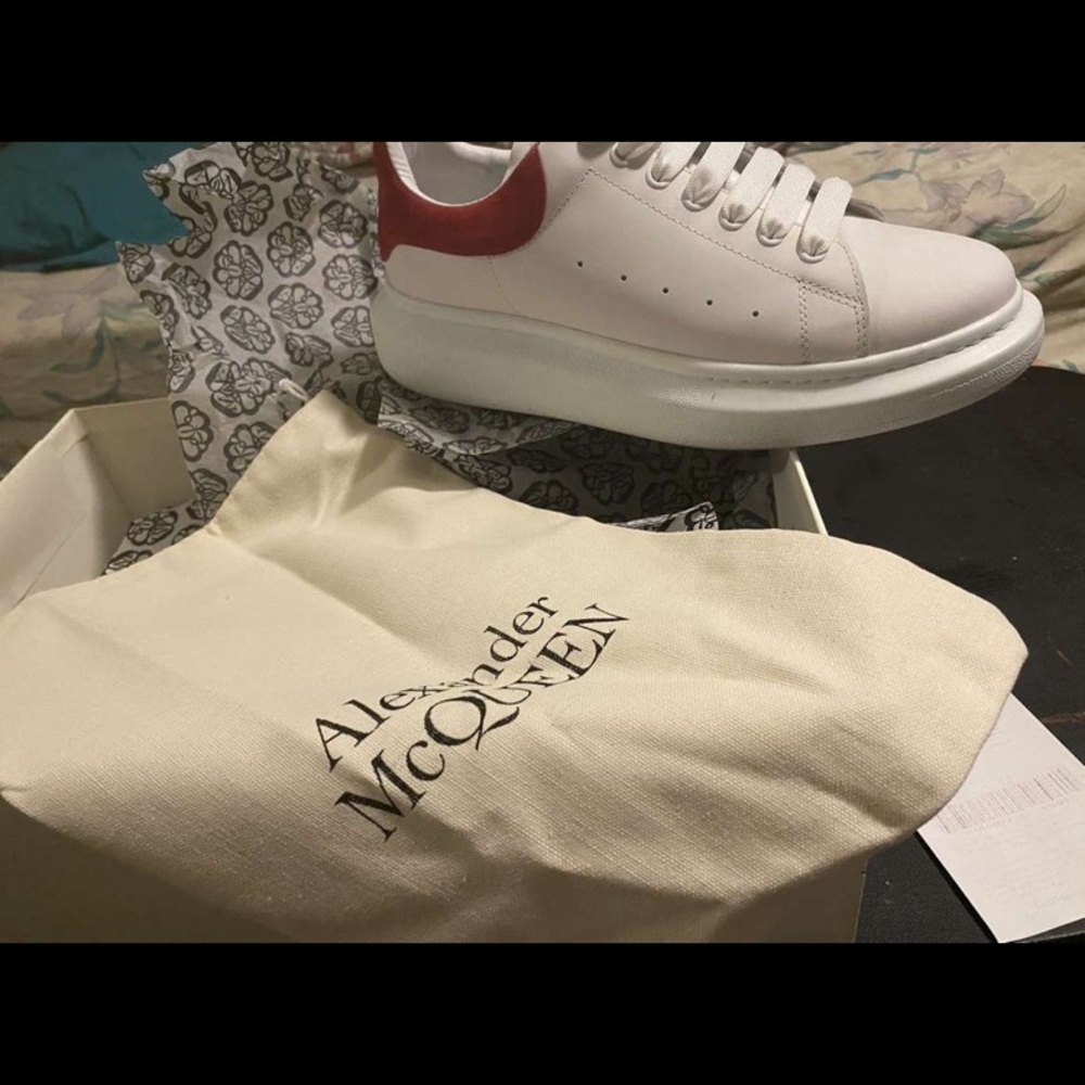 Alexander Mcqueen size 8.5